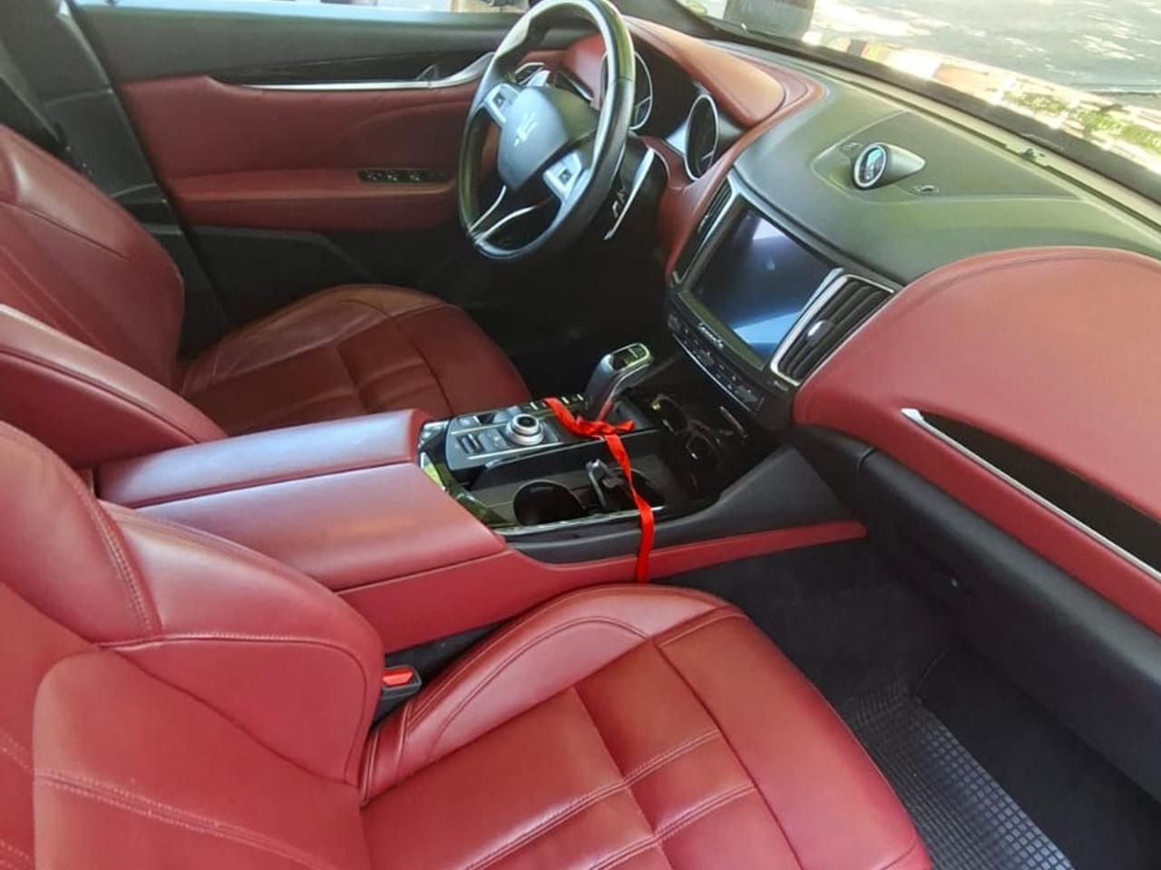 Maserati Levante GranSport 3.0 V #6283