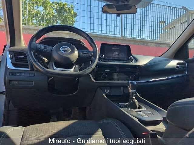 Nissan Qashqai Qashqai MHEV 140 CV Acenta