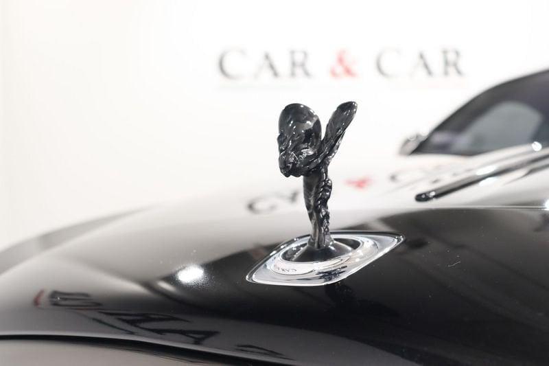 Rolls Royce Wraith Black Badge