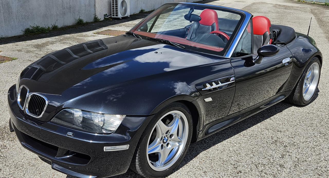 Bmw Z3 M 3.2 24V M Roadster