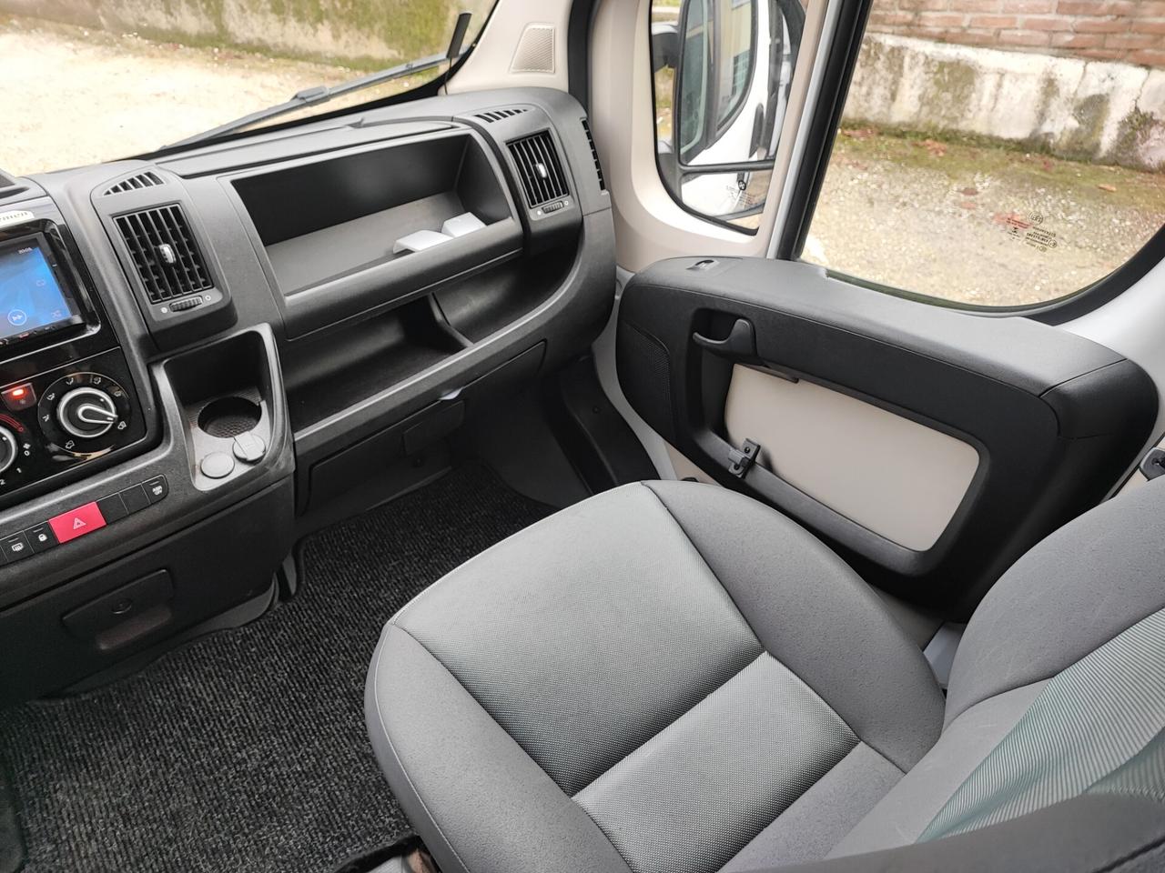 Fiat Ducato L4 H2 Metano IVA COMPRESA