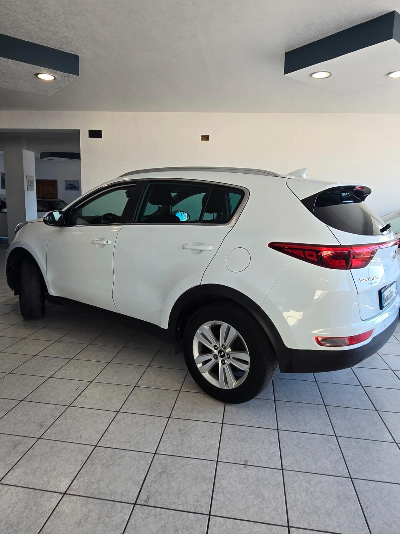 Kia Sportage 1.7 CRDI 2WD Cool