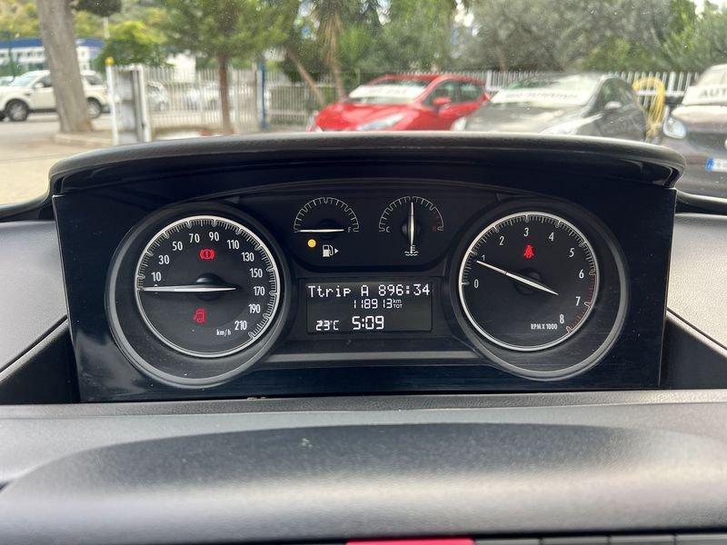 Lancia Ypsilon Ypsilon 1.2 69 CV 5 porte Elefantino