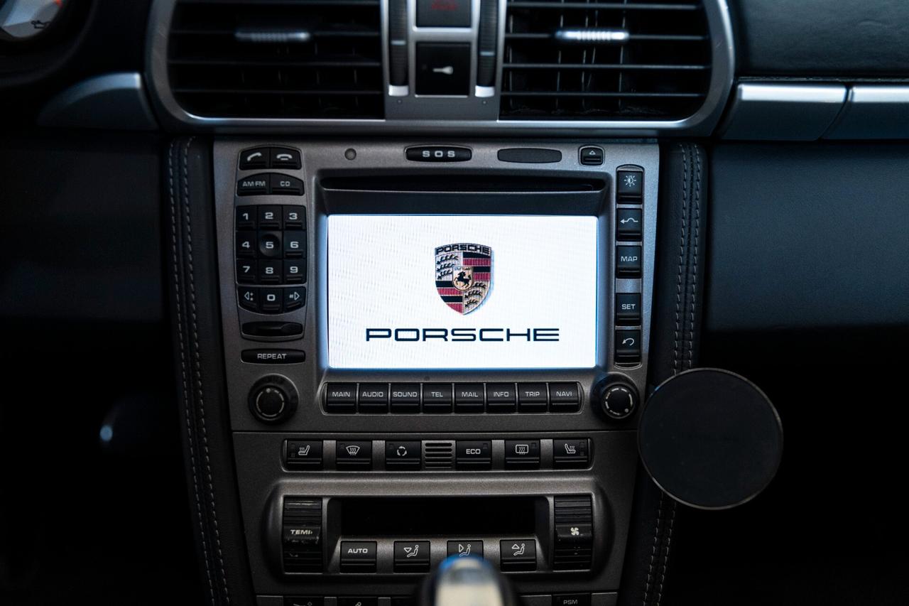 Porsche 911 Carrera S Cabriolet