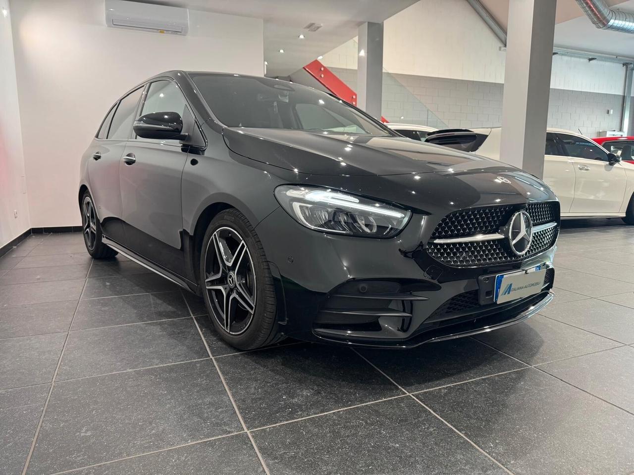 Mercedes-benz B 180 B 180 d Automatic AMG Line Advanced Plus