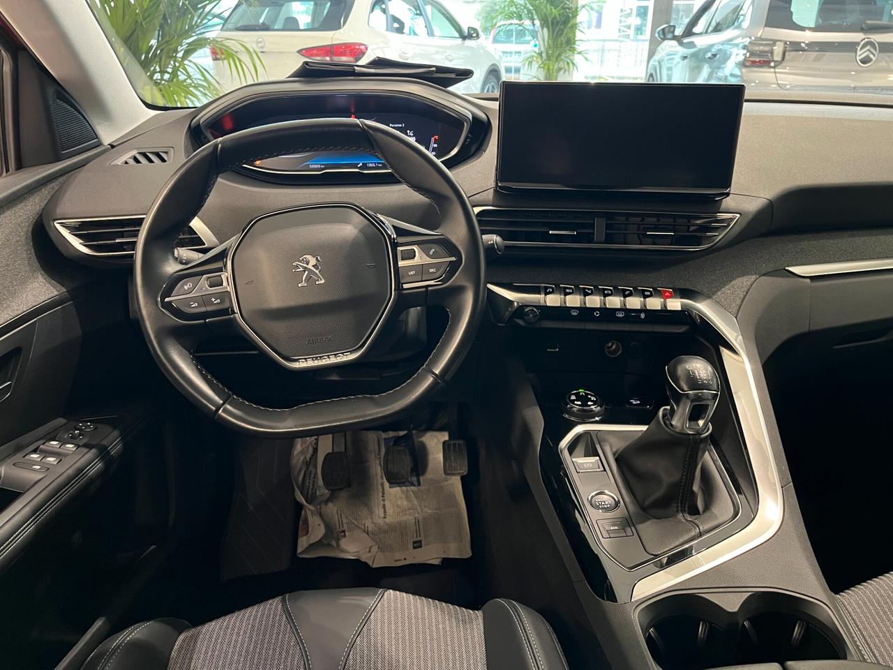 PEUGEOT 3008 1.5 BHDI 130CV - UNICO PROPRIETARIO