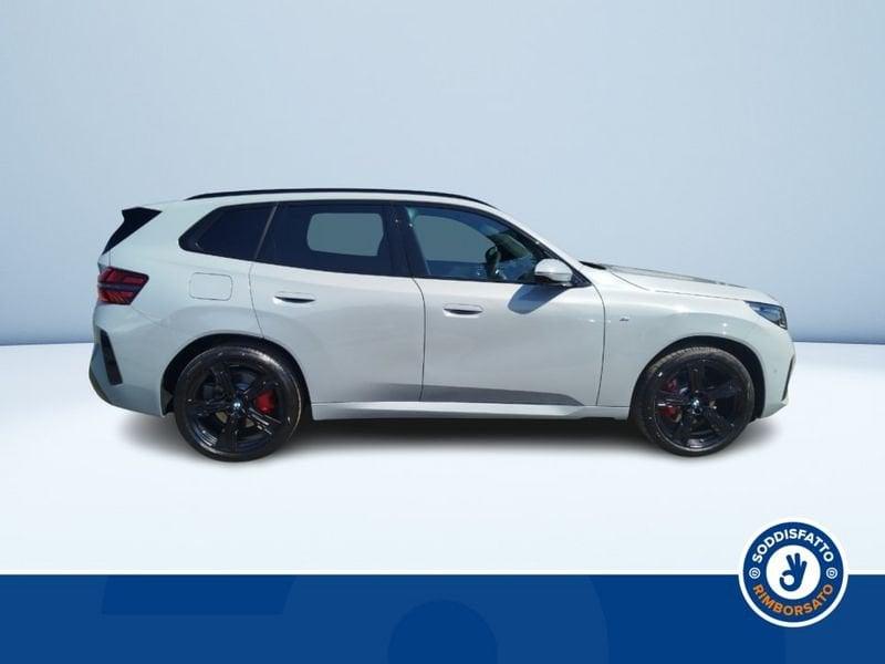 BMW X3 xDrive 20d M Sport Pro