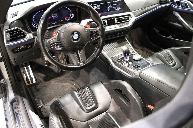 BMW M4 Coupé M4 Competition xDrive auto