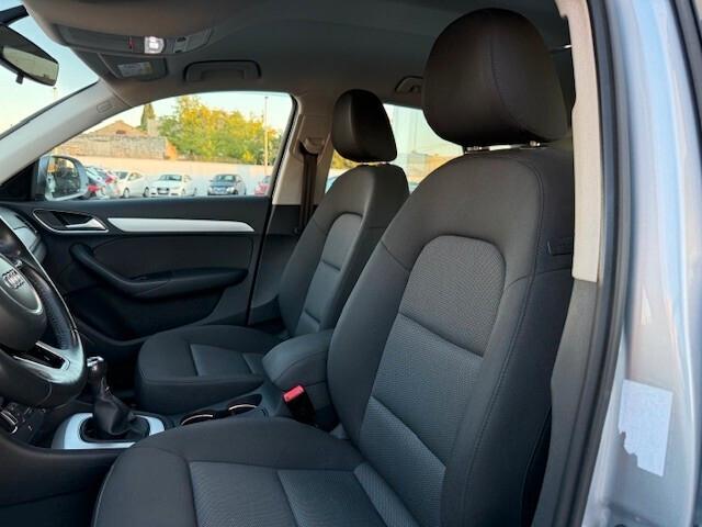 Audi Q3 2.0 TDI 184 CV quattro edition Sport 2016