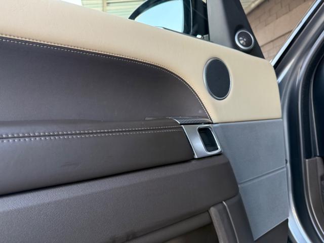 LAND ROVER Range Rover Sport PER COMMERCIANTI CERCHI DA 21 RAFFRESCAMENTO