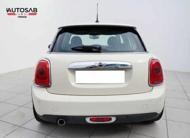 MINI One 1.2 Bi Fuel GPL 102 Cv 5 Porte Neopatentati