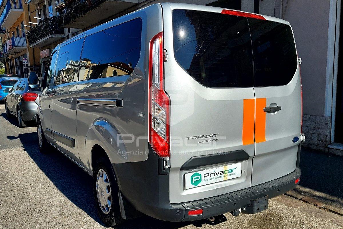 FORD Transit Custom 310 2.0 TDCi 130 PL Combi Entry