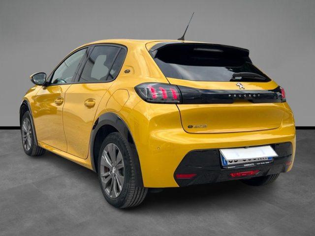 PEUGEOT 208 motore elettrico 136 CV 5 porte GT Line