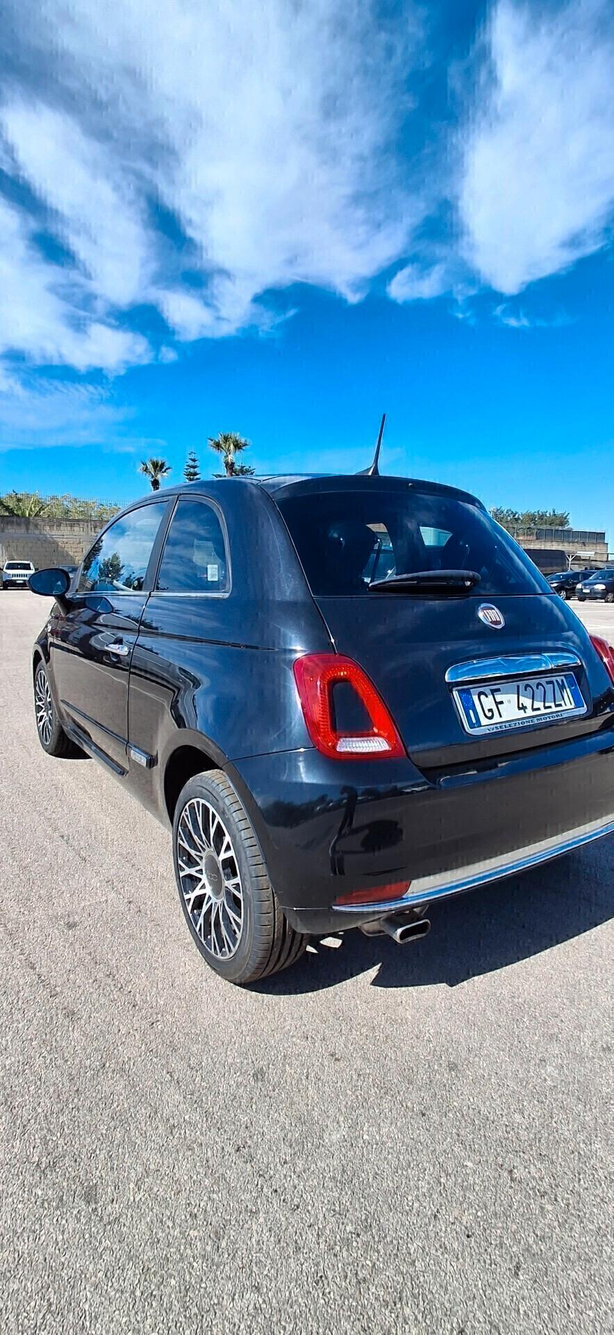 Fiat 500 1.0 Hybrid Dolcevita 70cv
