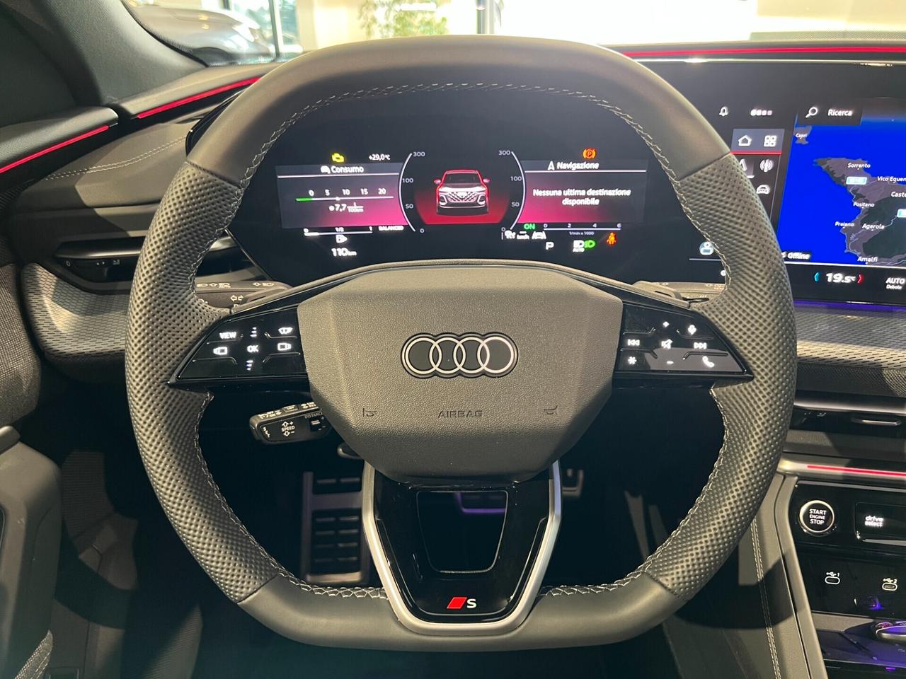 Audi Q5 TDi 150 kW mHEV+ S tronic quattro Launch edition one