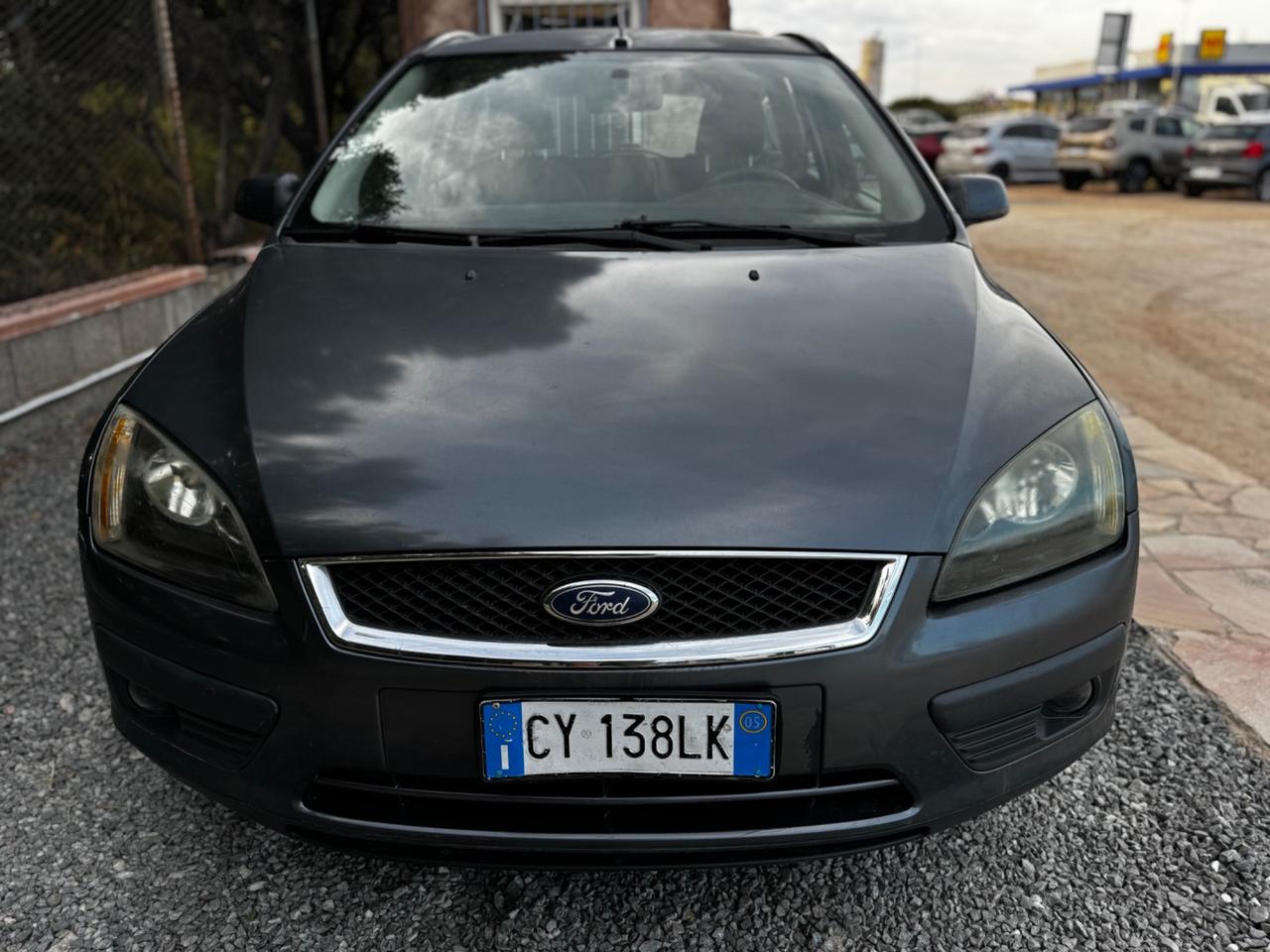 Ford Focus C-Max 1.6 TDCi (110CV) NO GARANZIA