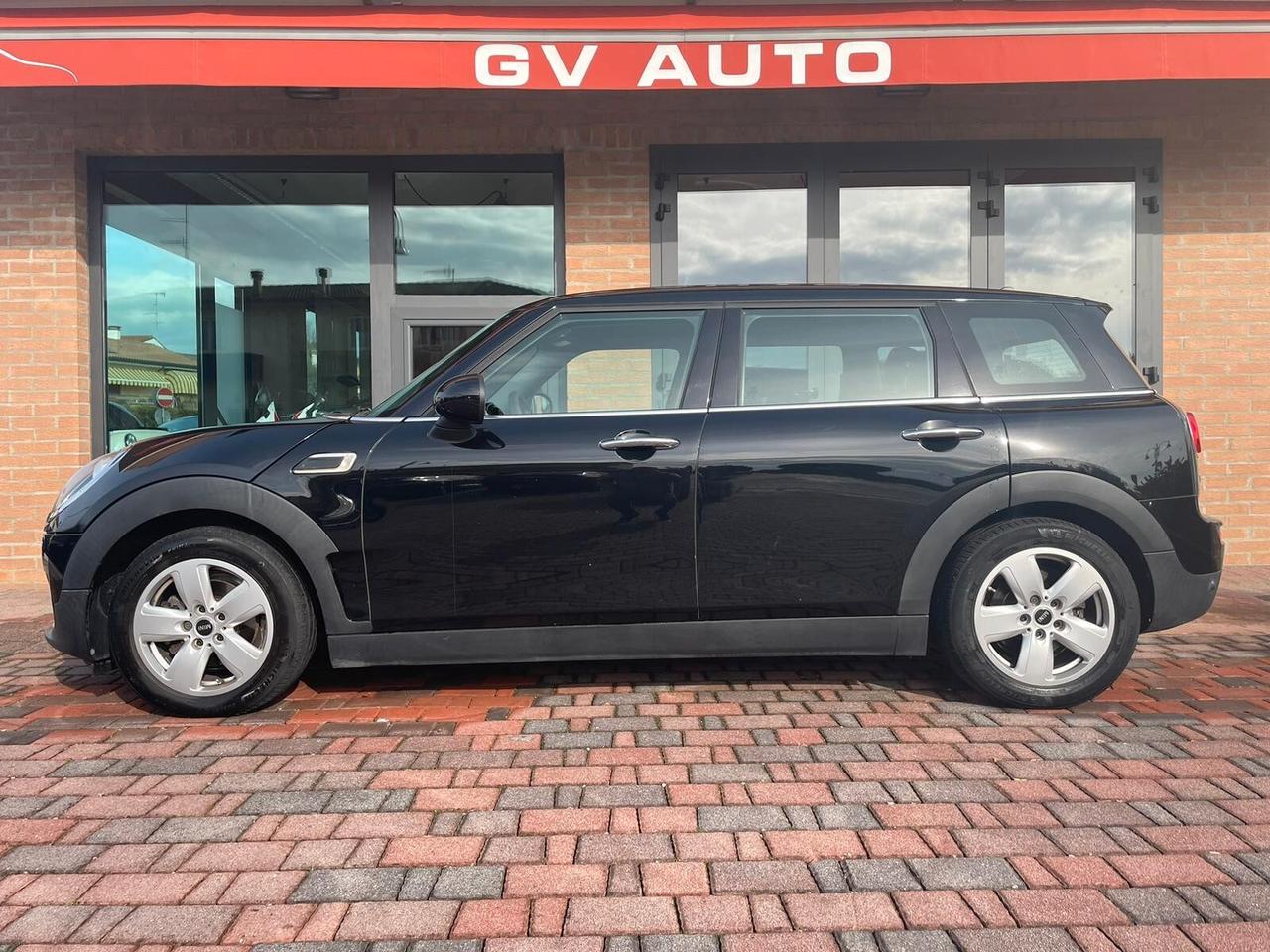 Mini Cooper Clubman 1.5 One D Business NEOPATENTATI