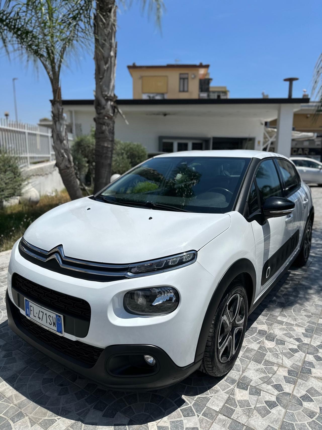 Citroen C3 BlueHDi 75