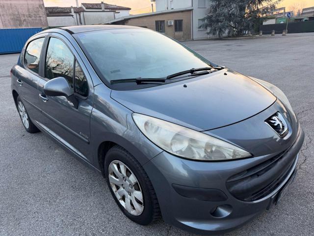 PEUGEOT 207 1.4 HDi 70CV 5p senza nessun lavoro da fare