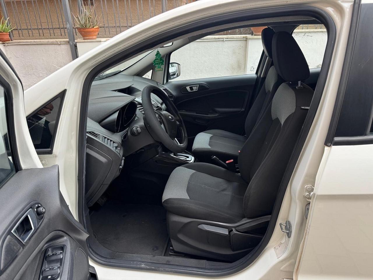 FORD EcoSport 1.5 110CV Powershift Business GPL