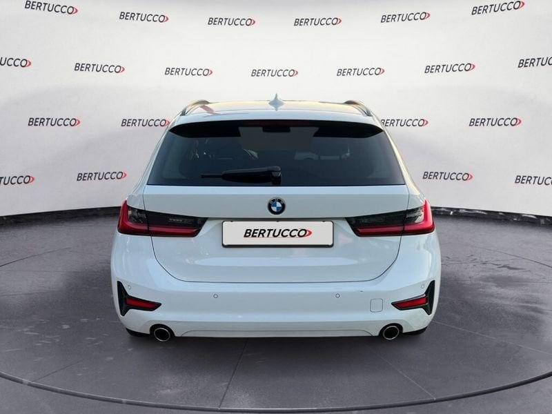 BMW Serie 3 Serie3(G20/21/80/81 318d Touring