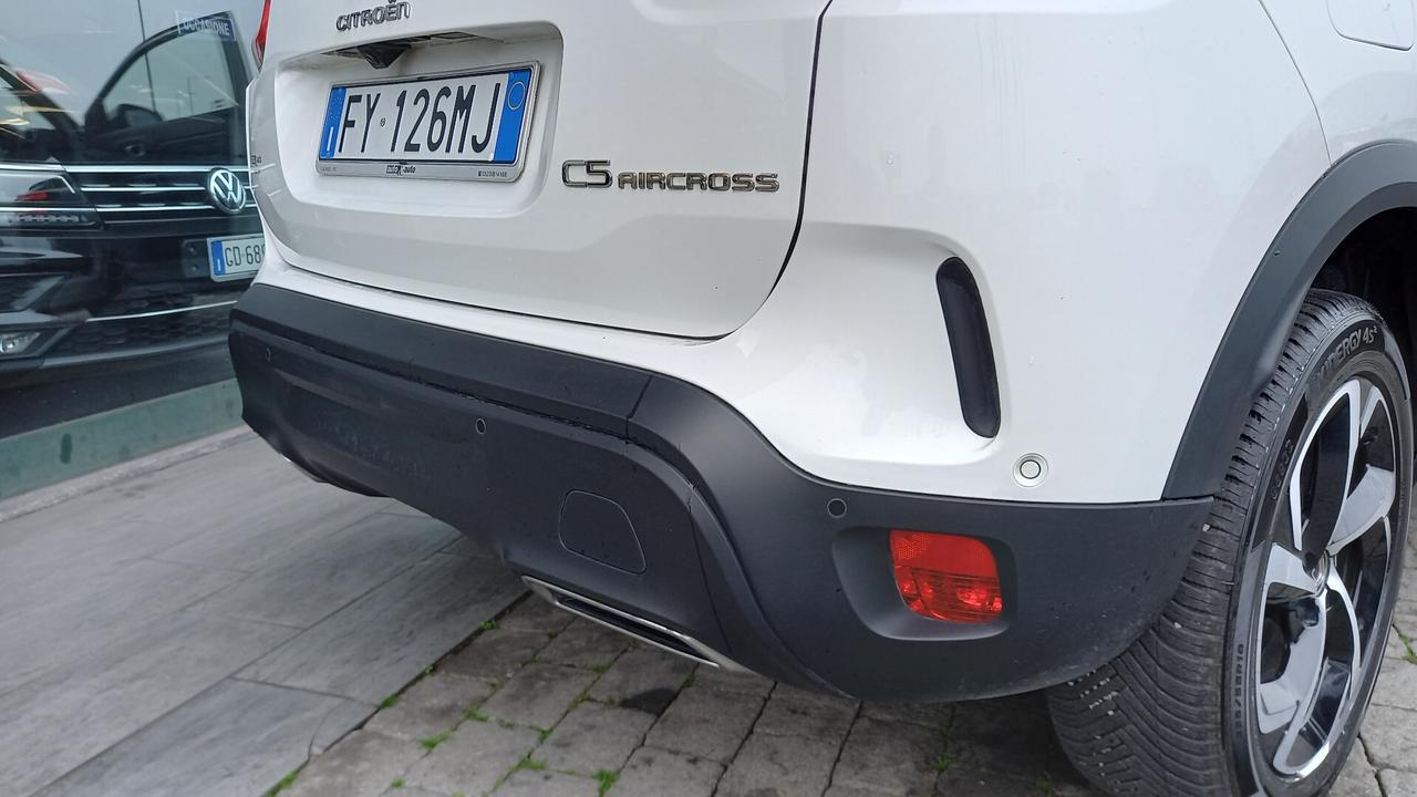 Citroen C5 Aircross BlueHDi 130 S&S EAT8 Shine
