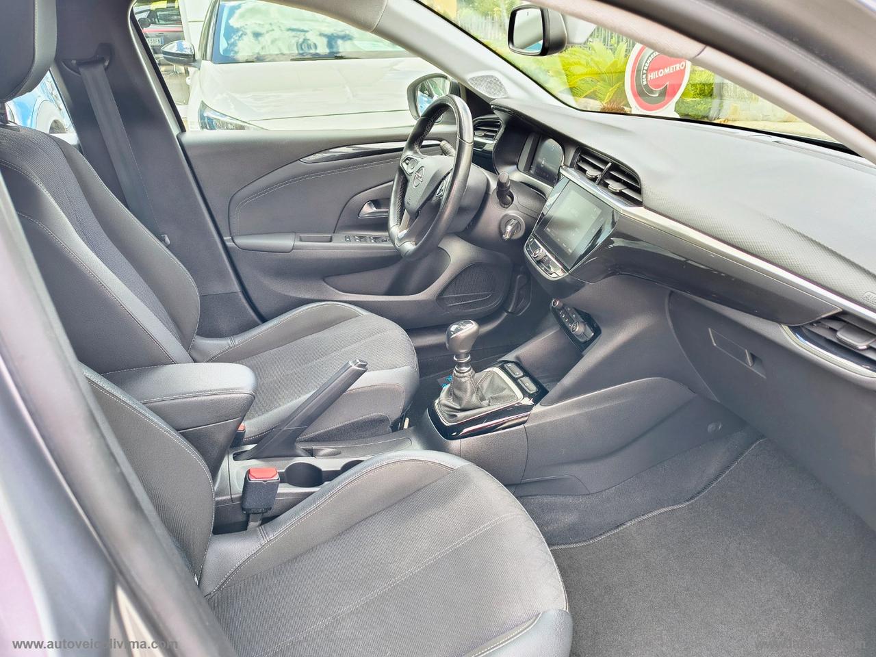 OPEL Corsa 1.5 D 100 CV Elegance