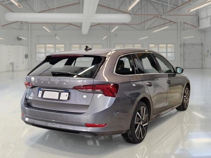 SKODA OCTAVIA 1.5 TSI G-TEC EXECUTIVE DSG STATION WAGON