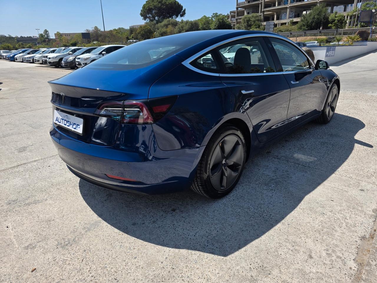 Tesla Model 3 Range Plus cv 306