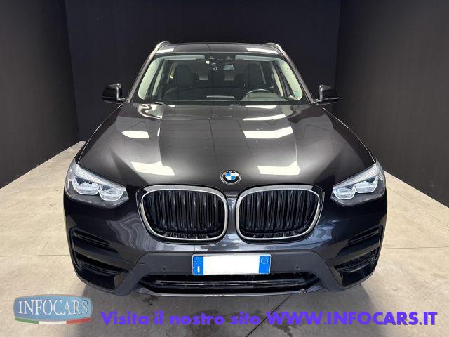 BMW X3 xDrive20d 48V mhev 190 cv Business Adv. - PROMO
