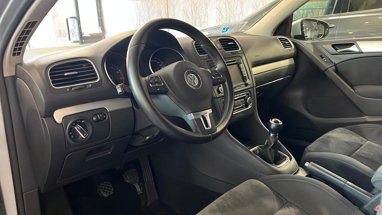 Volkswagen Golf 1.4 TSI 122CV 5p. Comfortline
