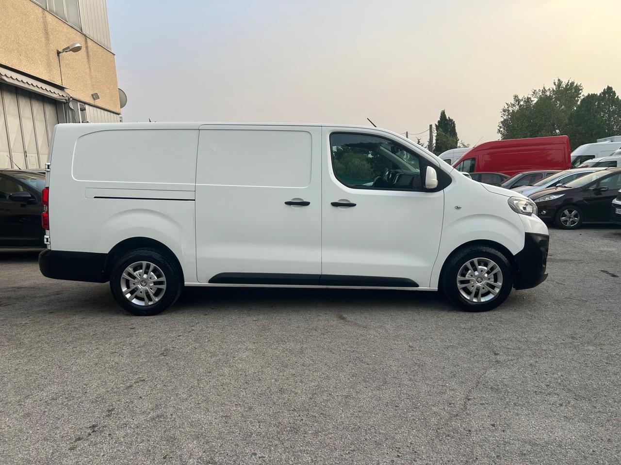 Peugeot Expert BlueHDi 120 PL-SL-TN Furgone Premium Long