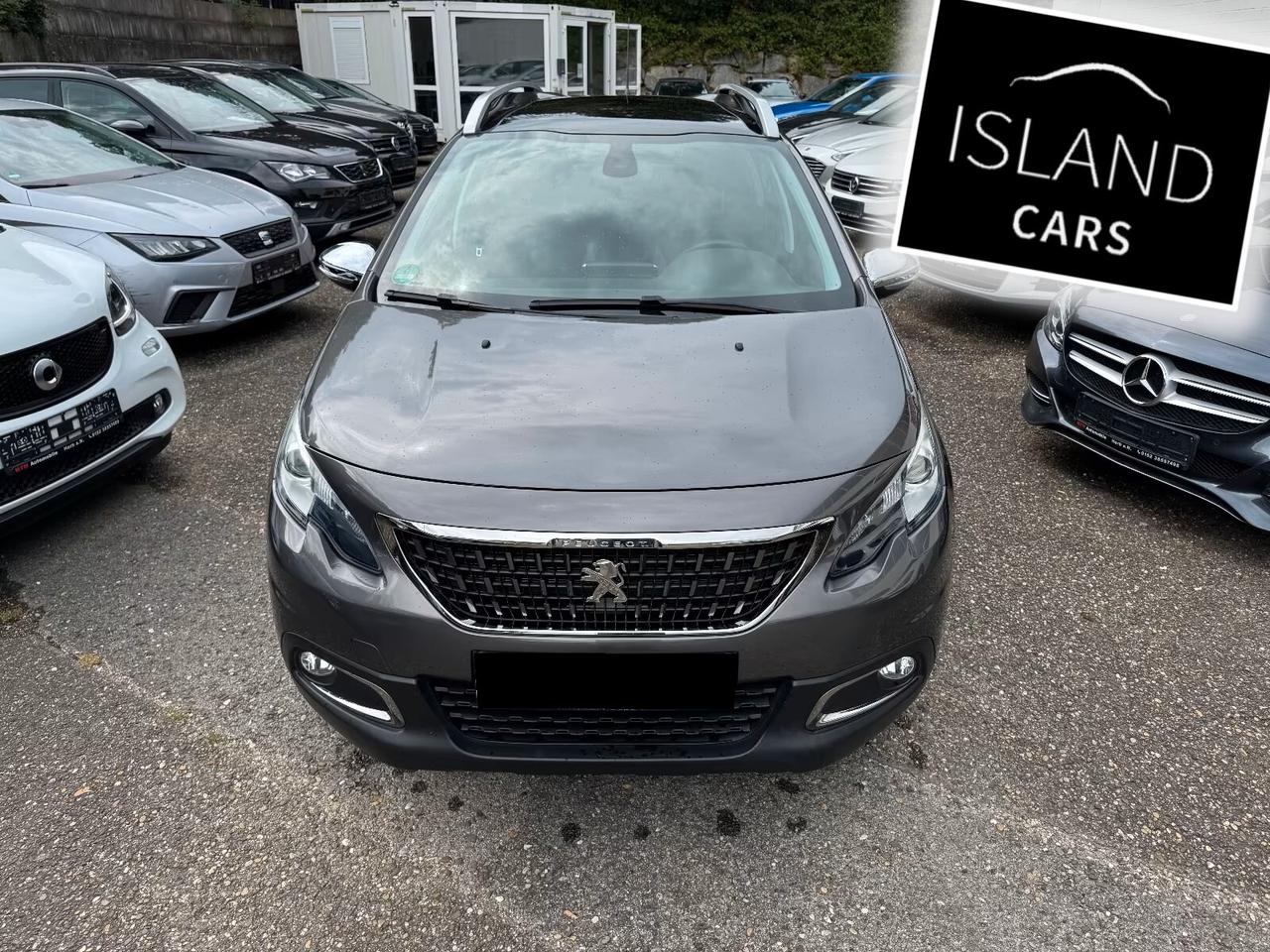 Peugeot 2008 PureTech 82 Style