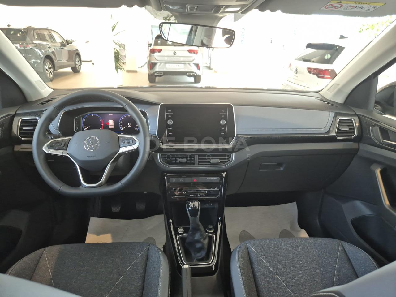 Volkswagen T-Cross 1.0 tsi style 115cv