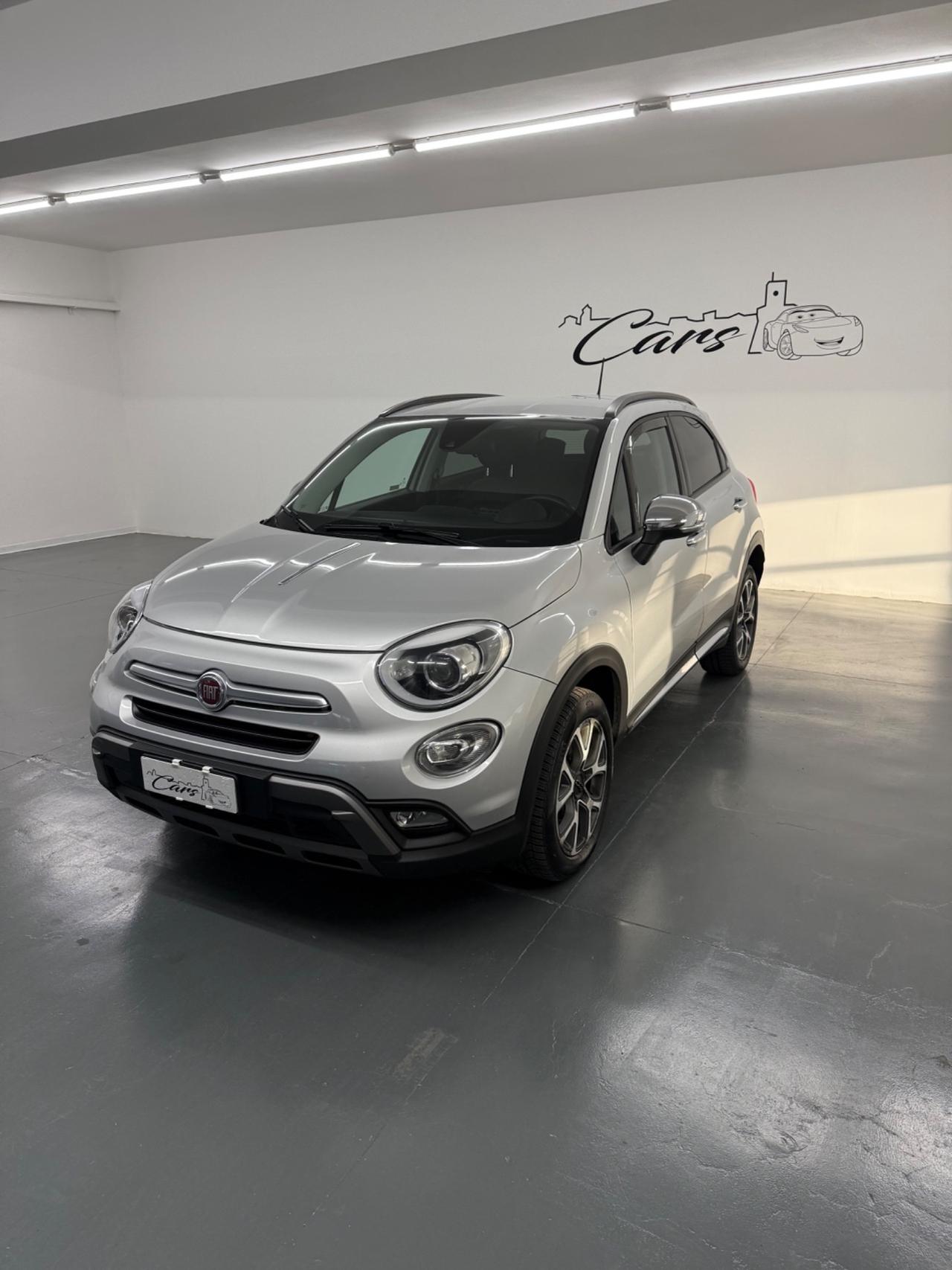 Fiat 500X 2.0 MultiJet 140 CV AT9 4x4 Cross Plus