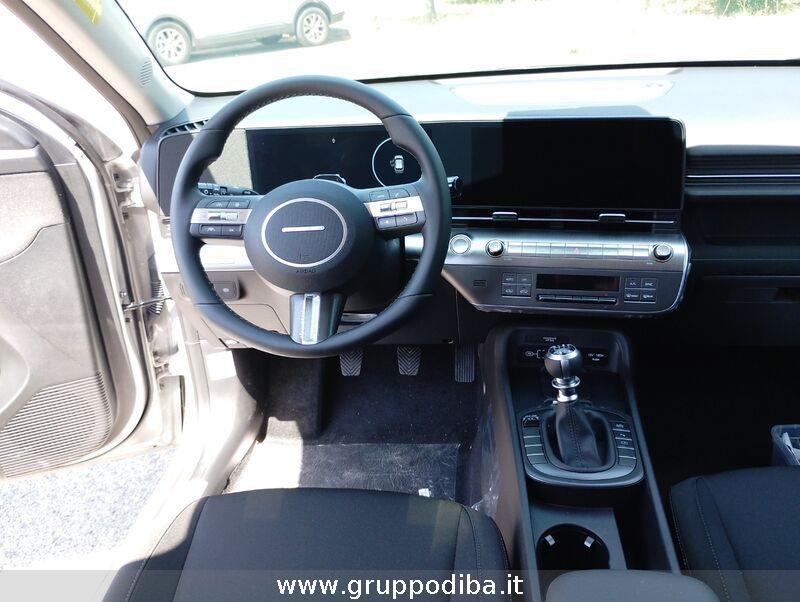 Hyundai Kona 1.0 MPI & 1.0 T-GDI T-GDI Petrol 6-speed M/T ICE MY26 1.0 TGDI MT BUSINESS