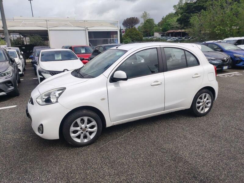 Nissan Micra IV 2013 1.2 Acenta eco Gpl E6