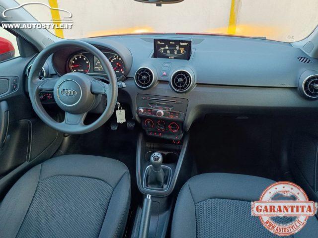 AUDI A1 Sportback 1.0 TFSI 82Cv SPB