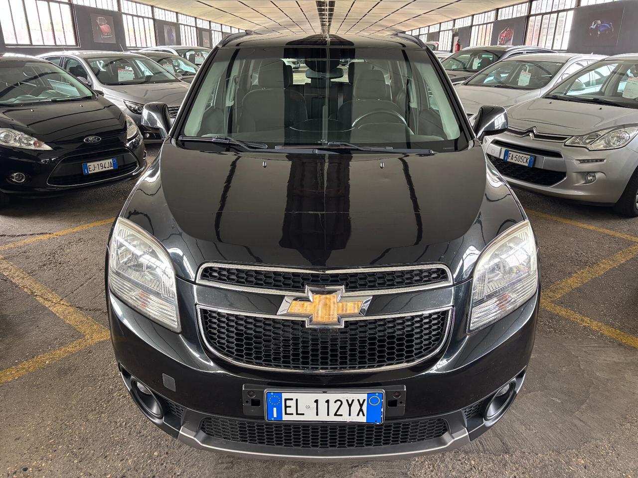 Chevrolet Orlando 2.0 Diesel 96KW 130CV 7 POSTI