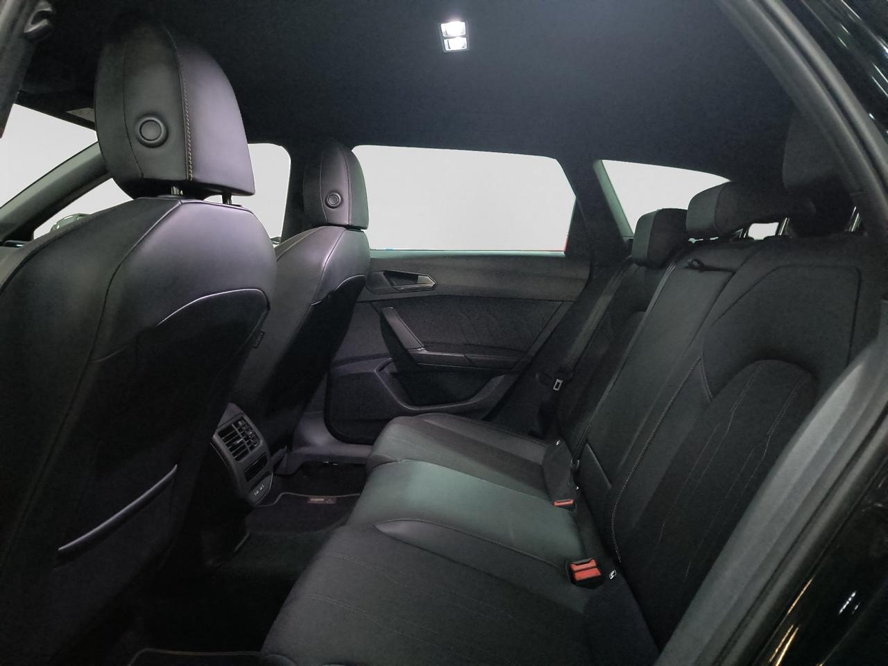 CUPRA Leon Sportstourer 2020 - Leon Sportstourer 1.5 hybrid 150cv dsg
