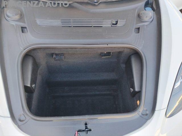 PORSCHE Boxster 2.0..NAVI.LED.SCARICO SPORTIVO.SERVICE PORSCHE