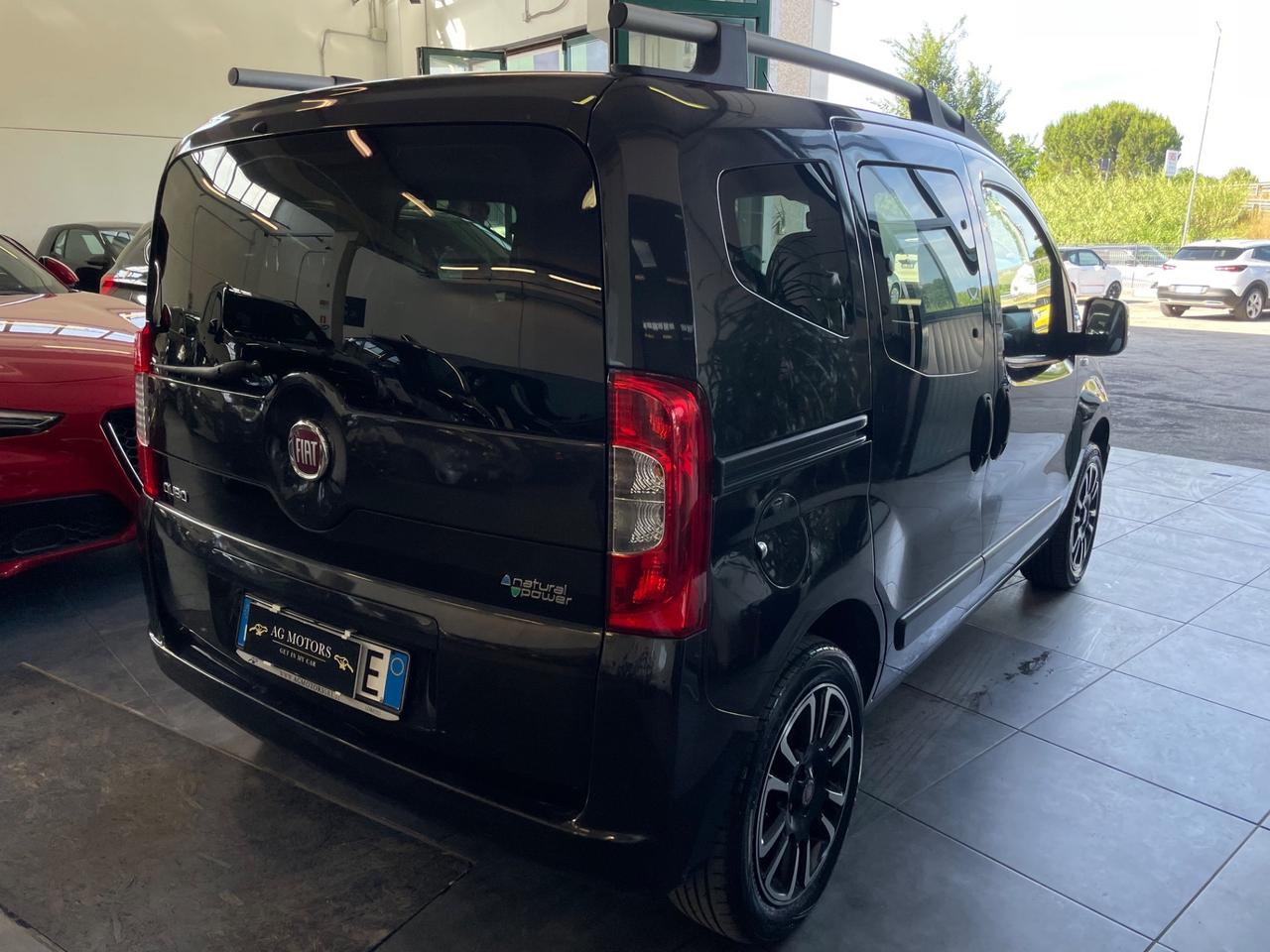 Fiat Qubo 1.4 8V 77 CV Dynamic Natural Power