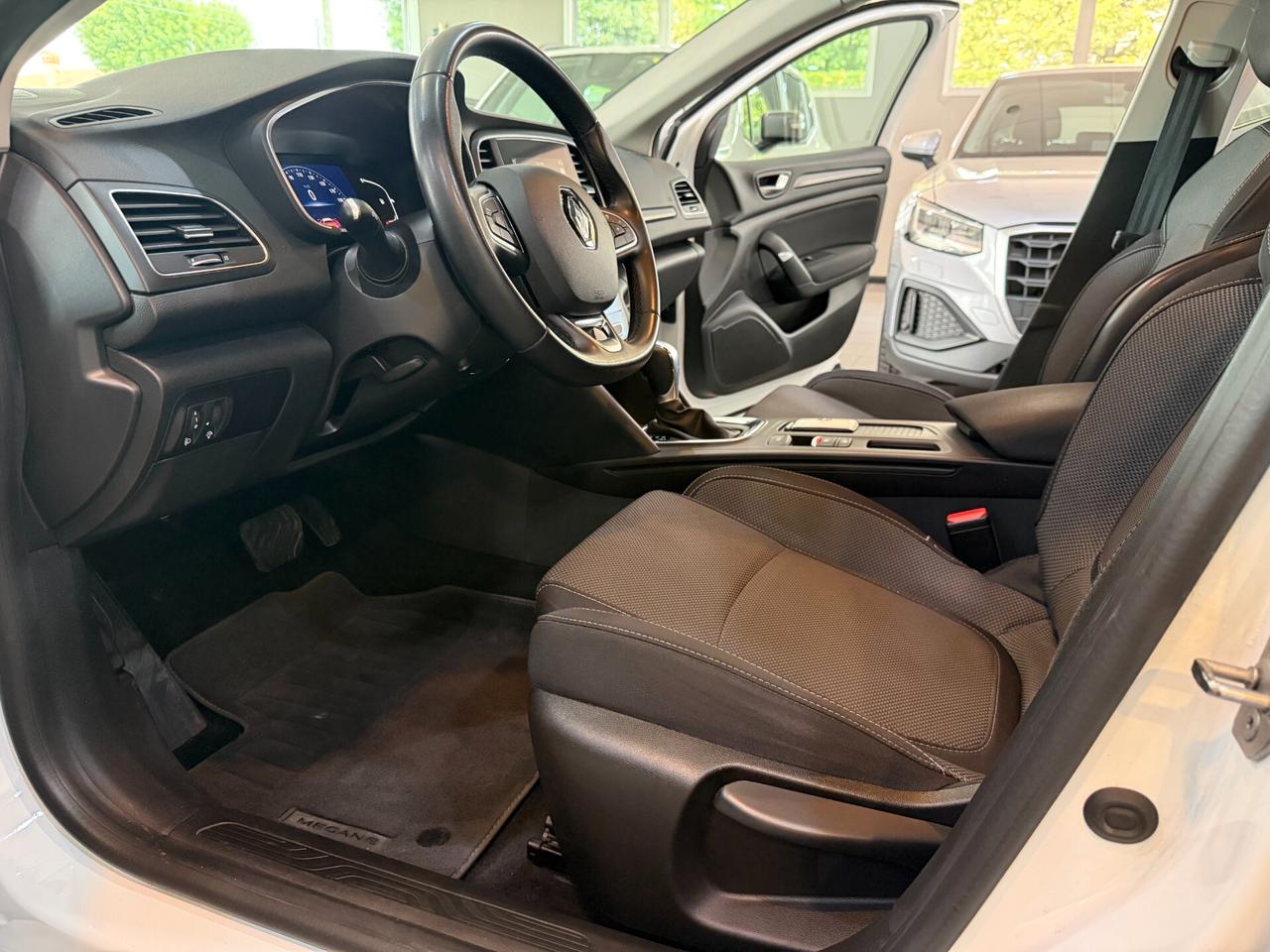 Renault Megane Mégane Sporter Blue dCi 115 CV EDC Techno