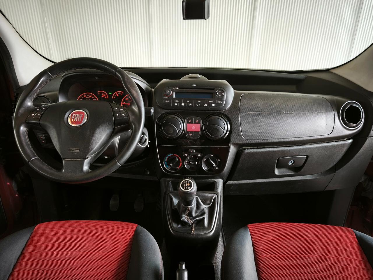 Fiat Qubo 1.3 MJT 75 CV