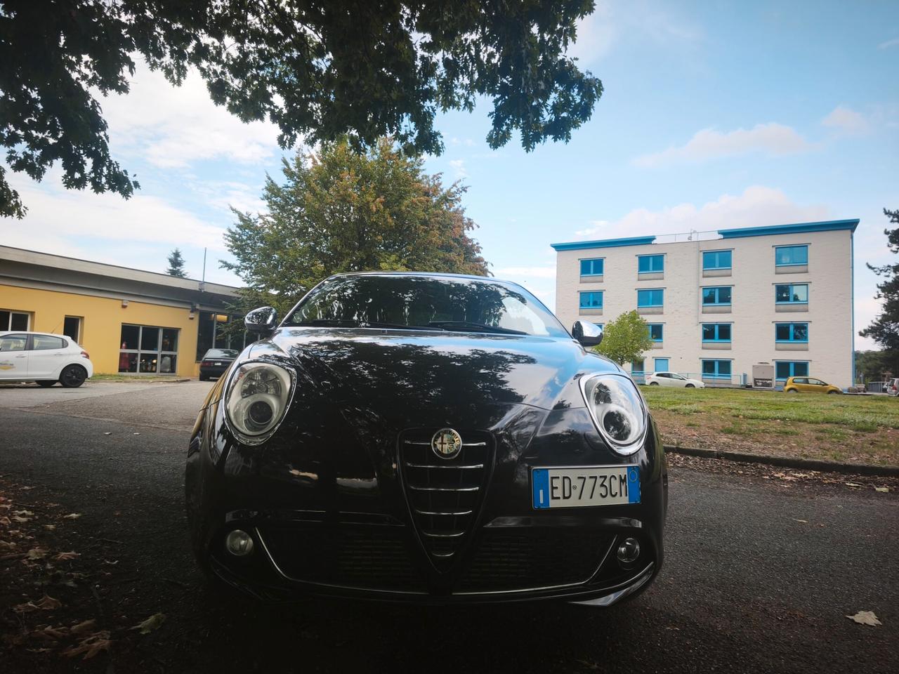 Alfa Romeo MiTo 1.4 T 135 CV S&S Dist. Sport Pack