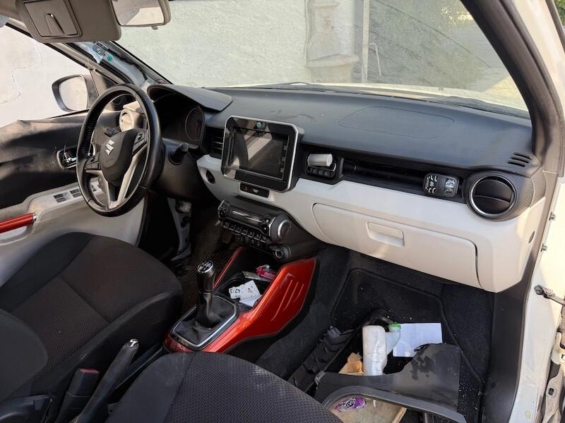 Suzuki Ignis 1.2 Hybrid Top