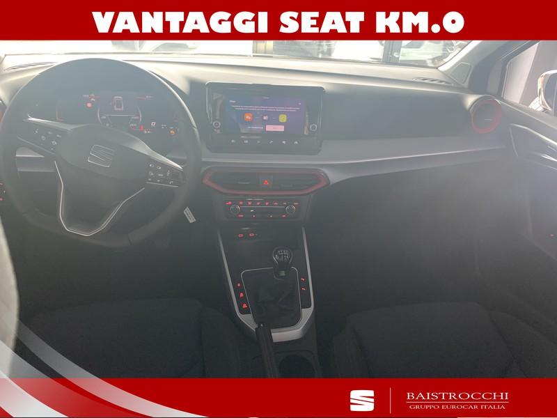 Seat Arona 1.0 ecotsi fr 115cv