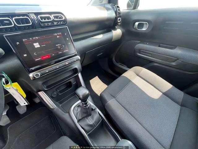 Citroen C3 Aircross 1.2 puretech Shine s&s 110cv