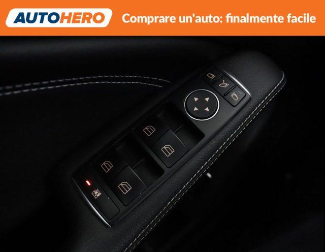 MERCEDES-BENZ CLA 200 d Automatic Sport