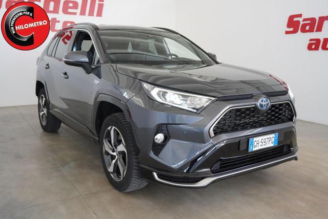 TOYOTA RAV 4 MY23 RAV4 2.5 PHEV (306CV) E-CVT AWD-i Dynamic+